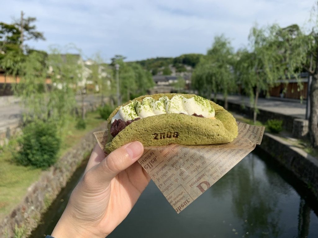 2mug にまぐ インスタ映え ふわふわオムレットが食べられるお店 美観堂