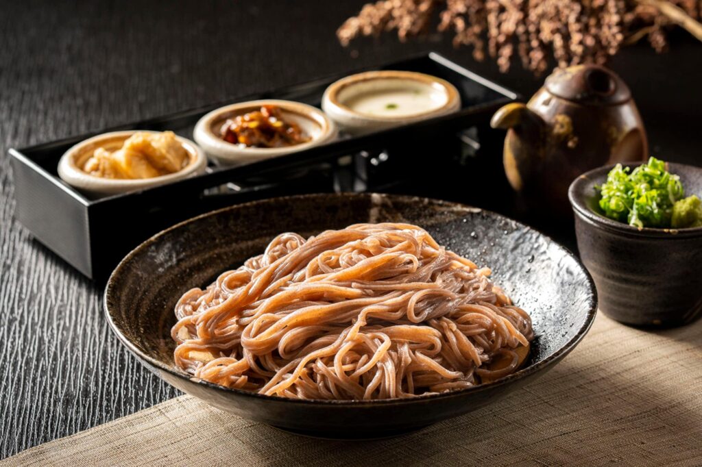倉敷美観地区・冨來屋本舗(とらいやほんぽ)のきびめん